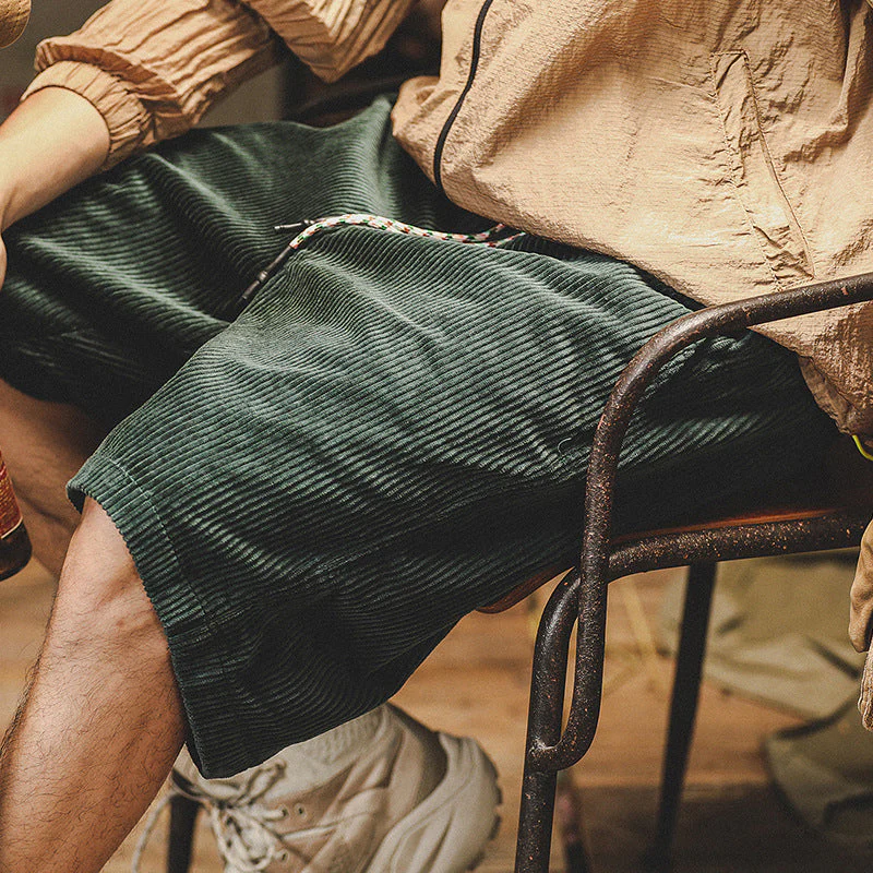 Gabriel® | Corduroy Shorts - Image 5