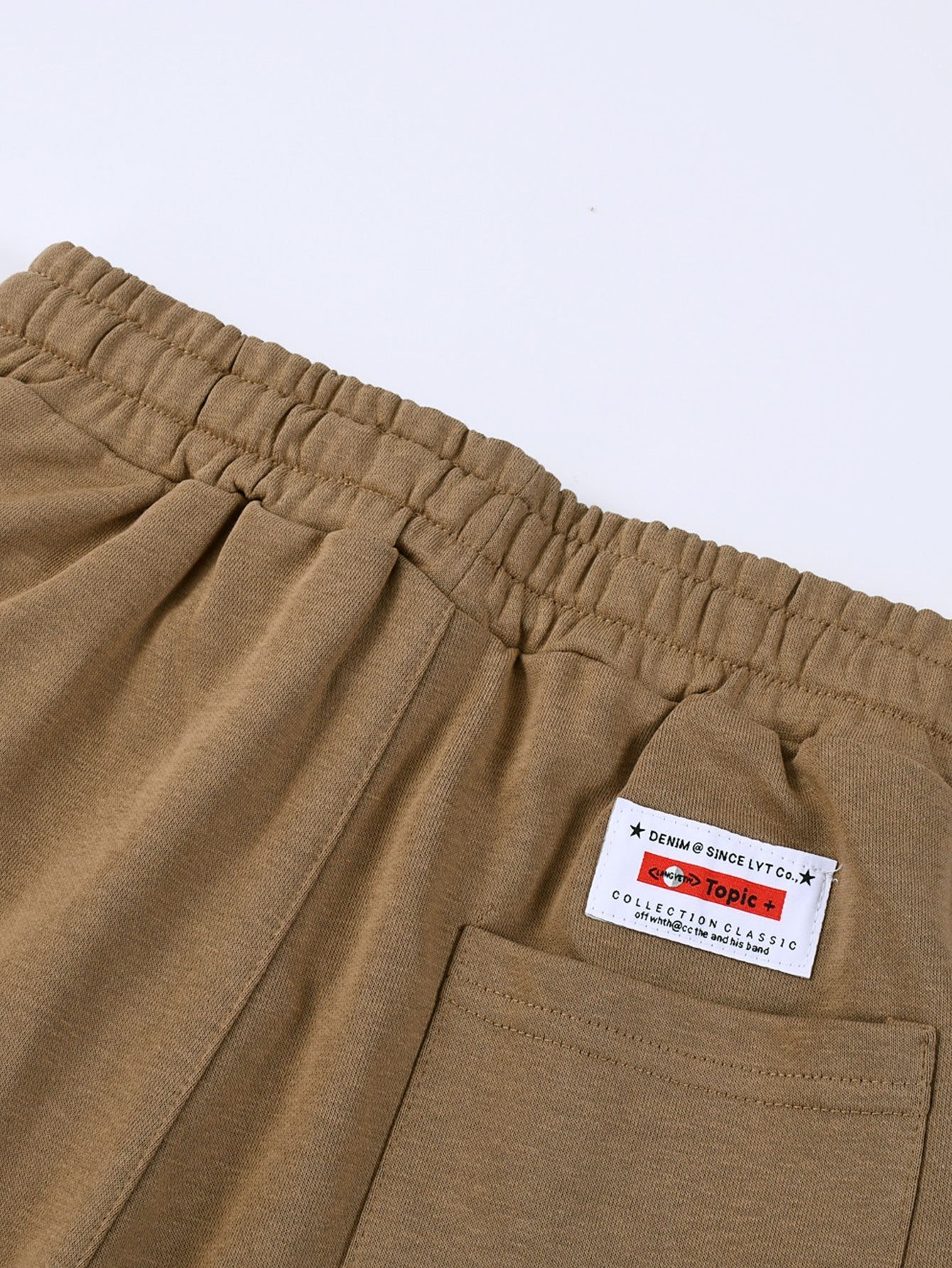 Gabriel® | Drawstring Sweat Shorts - Image 11
