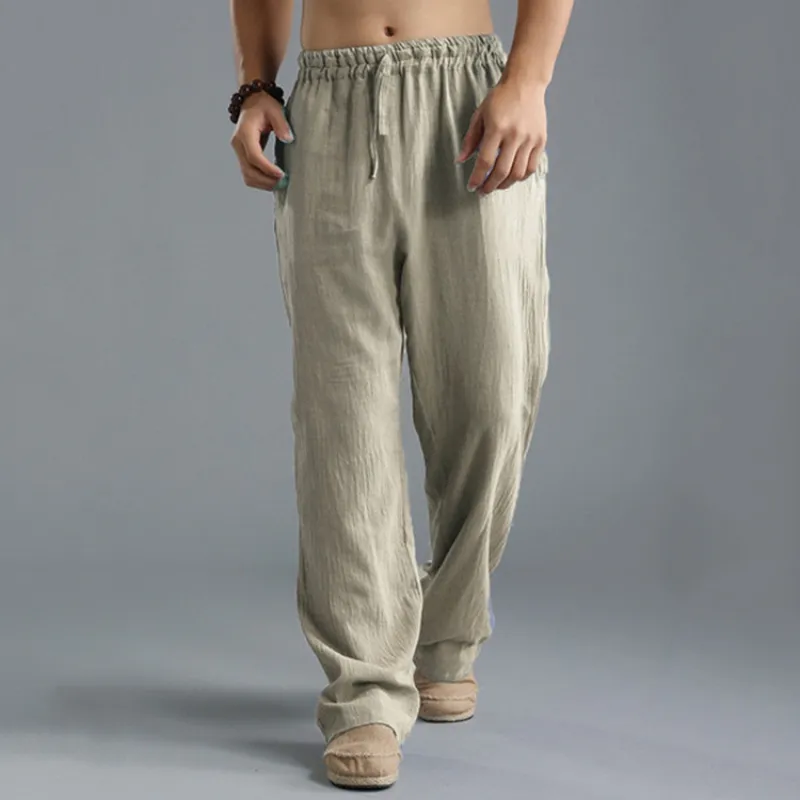 Gabriel® | Elegant And Versatile Summer Trousers - Image 4