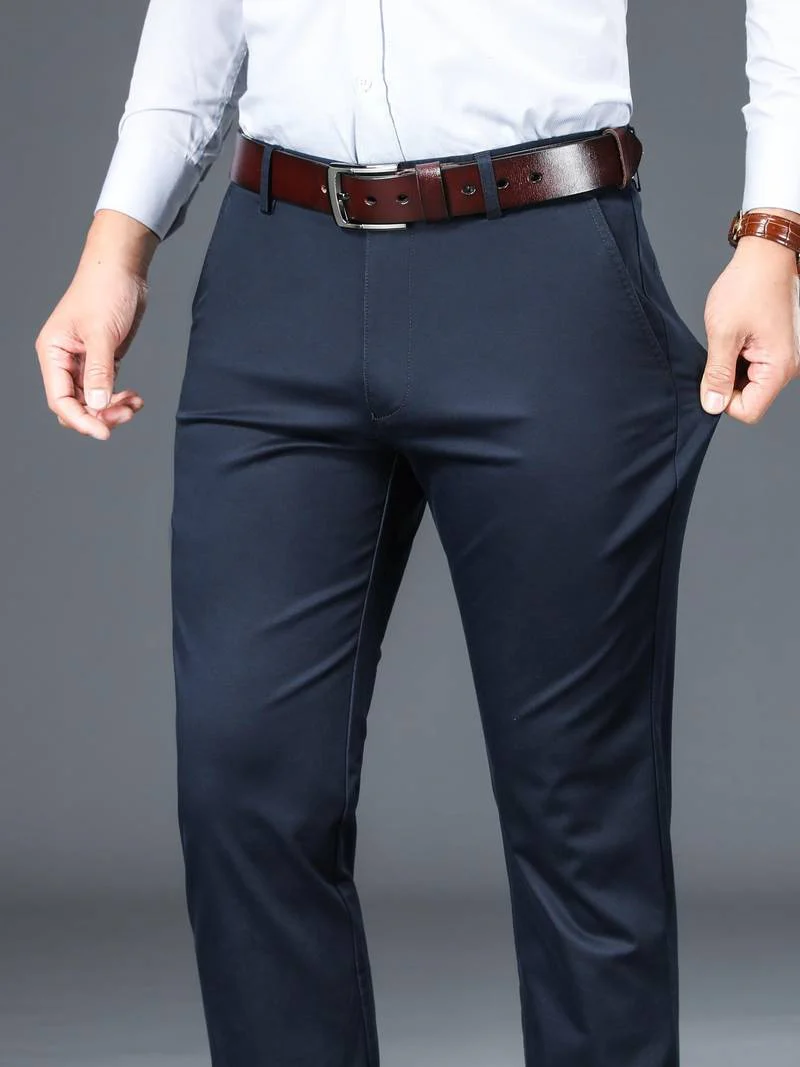 Gabriel® | Fashionable And Minimalist   Trousers - Image 14