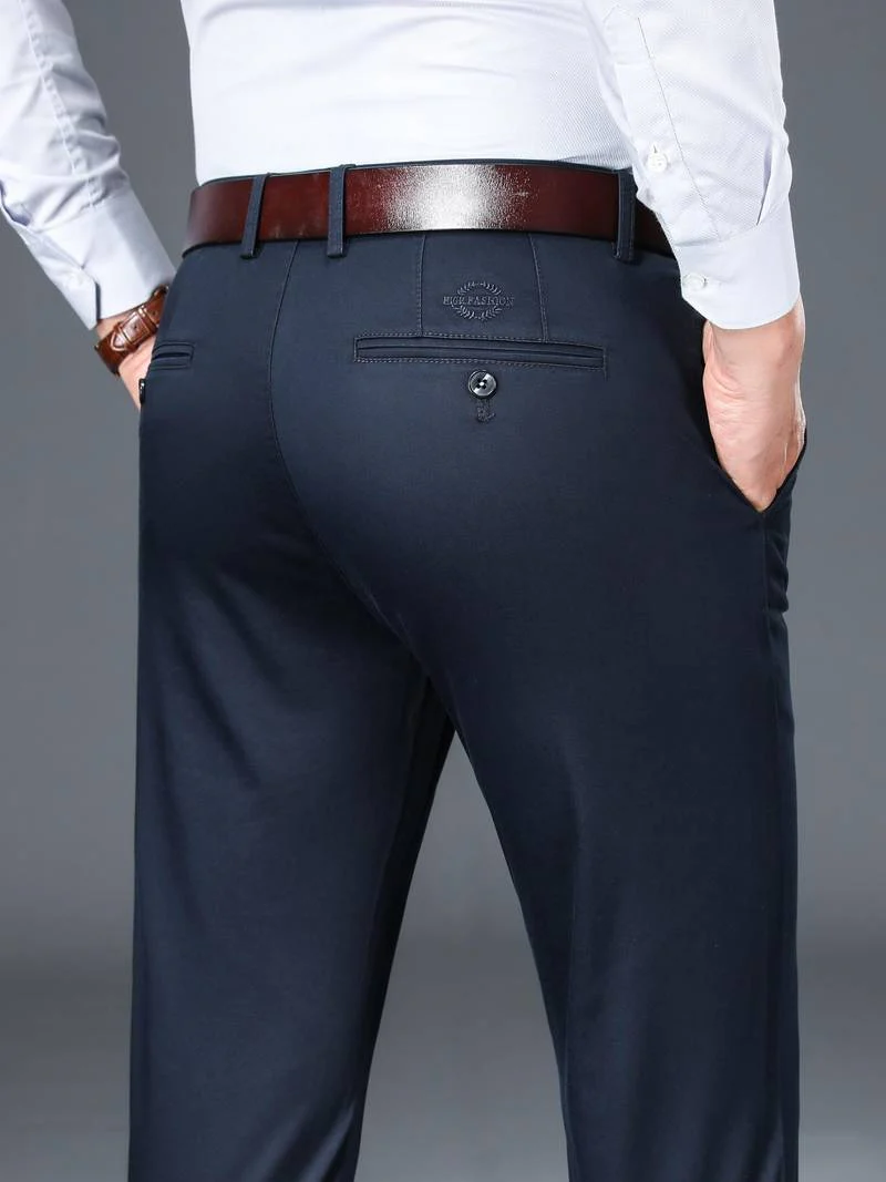Gabriel® | Fashionable And Minimalist   Trousers - Image 15