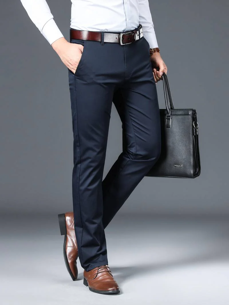 Gabriel® | Fashionable And Minimalist   Trousers - Image 18