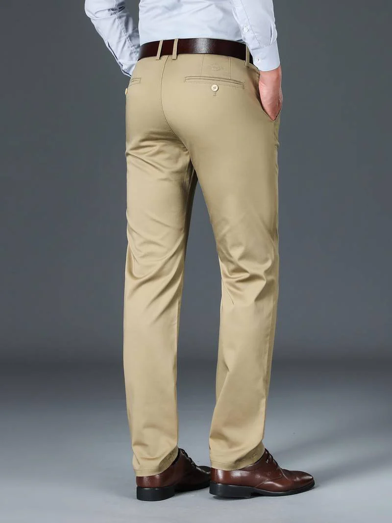 Gabriel® | Fashionable And Minimalist   Trousers - Image 19