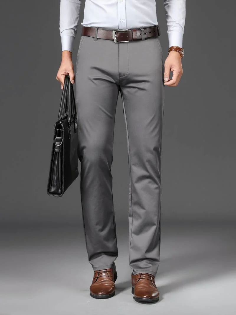 Gabriel® | Fashionable And Minimalist   Trousers - Image 24