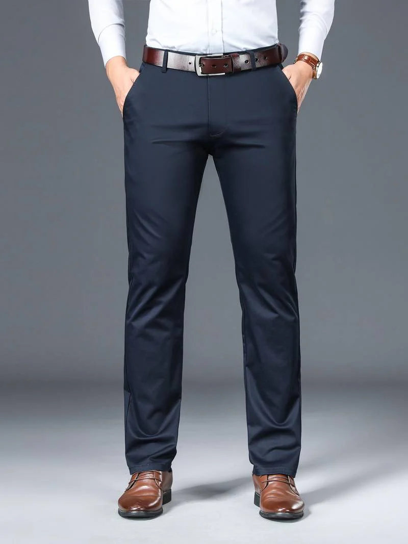 Gabriel® | Fashionable And Minimalist   Trousers - Image 26