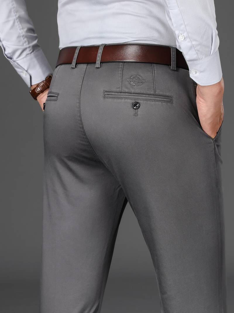 Gabriel® | Fashionable And Minimalist   Trousers - Image 3