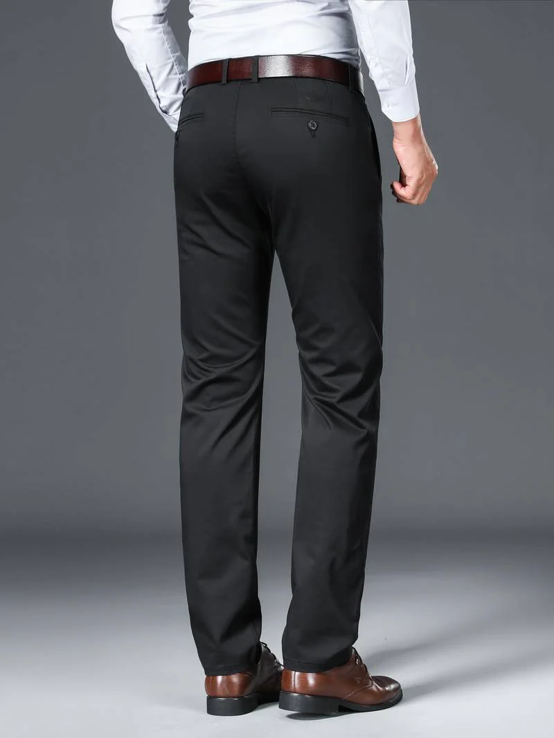Gabriel® | Fashionable And Minimalist   Trousers - Image 7
