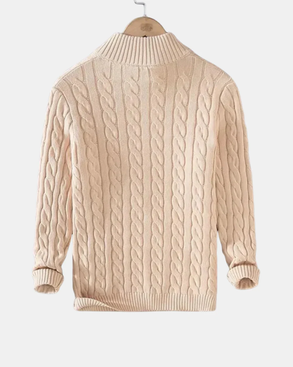 Gabriel® | Half Zip Sweater - Image 2
