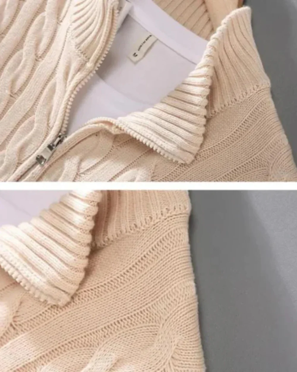 Gabriel® | Half Zip Sweater - Image 7