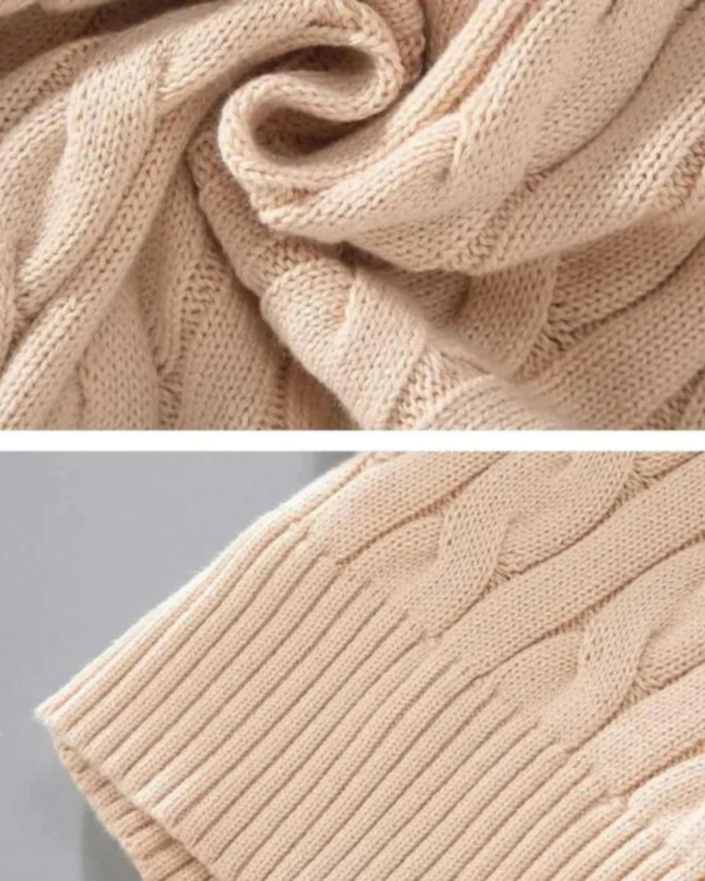 Gabriel® | Half Zip Sweater - Image 8