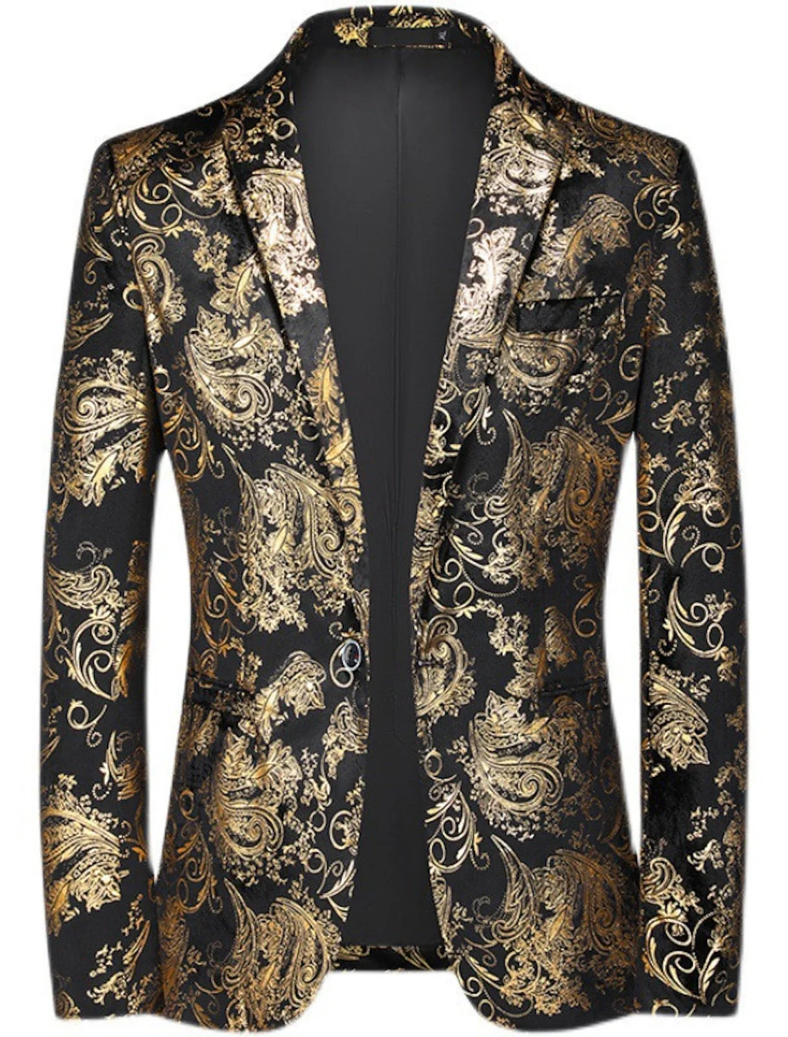 Gabriel® | High Quality Elegant Cocktail Blazer Jacket - Image 2