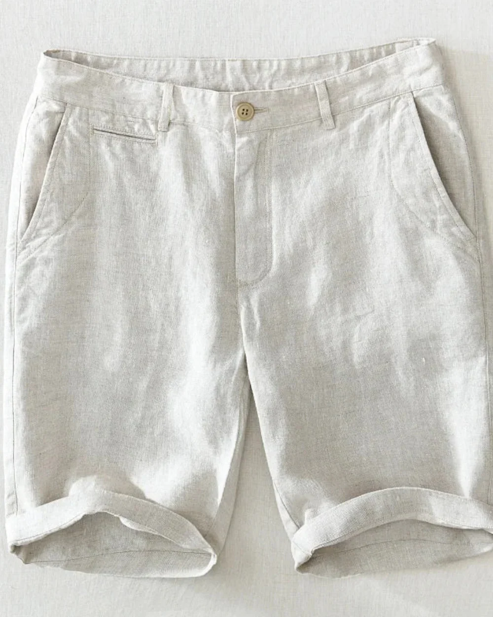Gabriel® | Lisbo Linen Shorts - Image 3