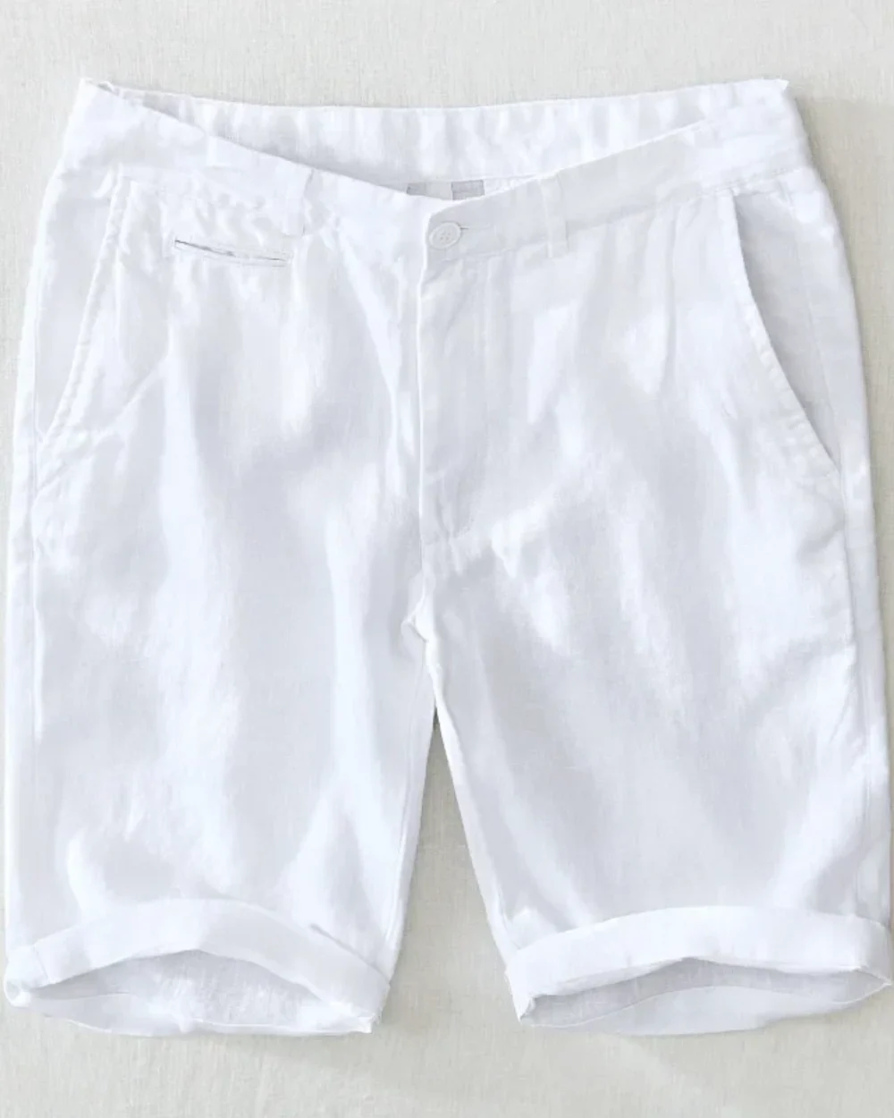 Gabriel® | Lisbo Linen Shorts - Image 4