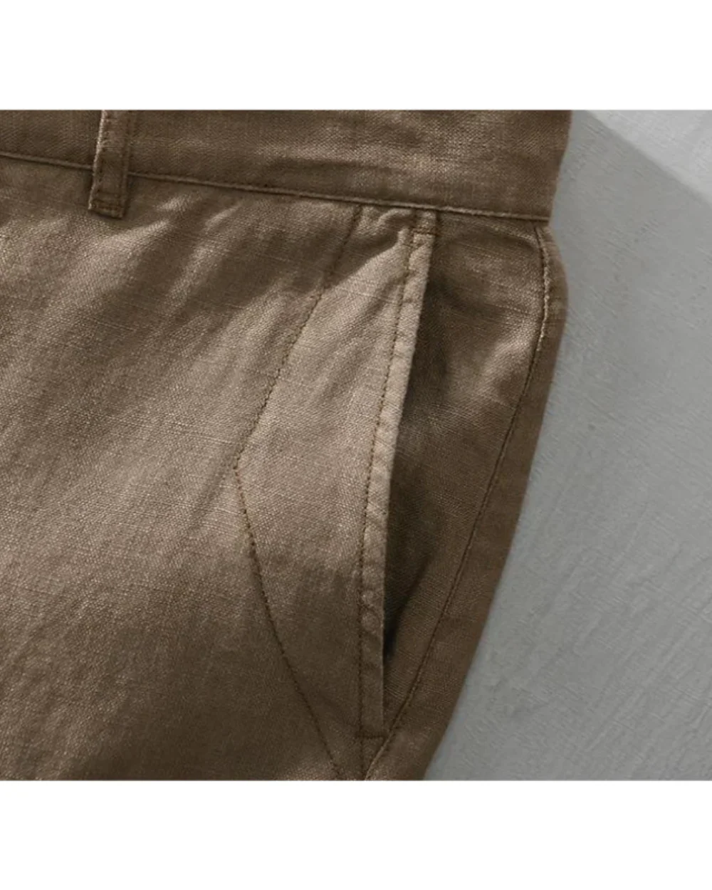 Gabriel® | Lisbo Linen Shorts - Image 6