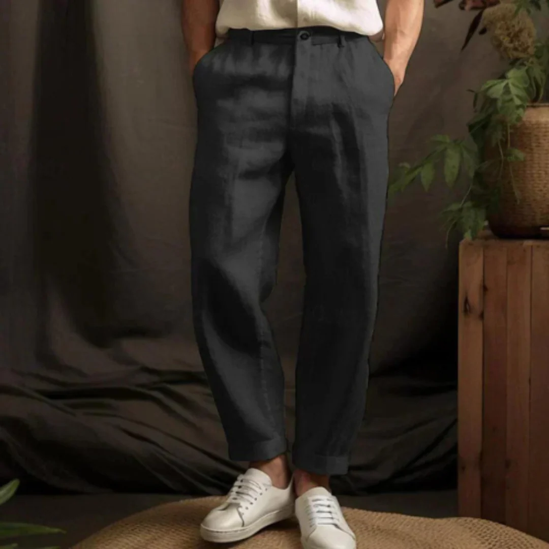 Gabriel® | Modern And Fashionable   Trousers - Image 3