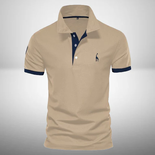 Gabriel® | Premium Polo Shirt for Sporty and Casual Outfits - Image 9