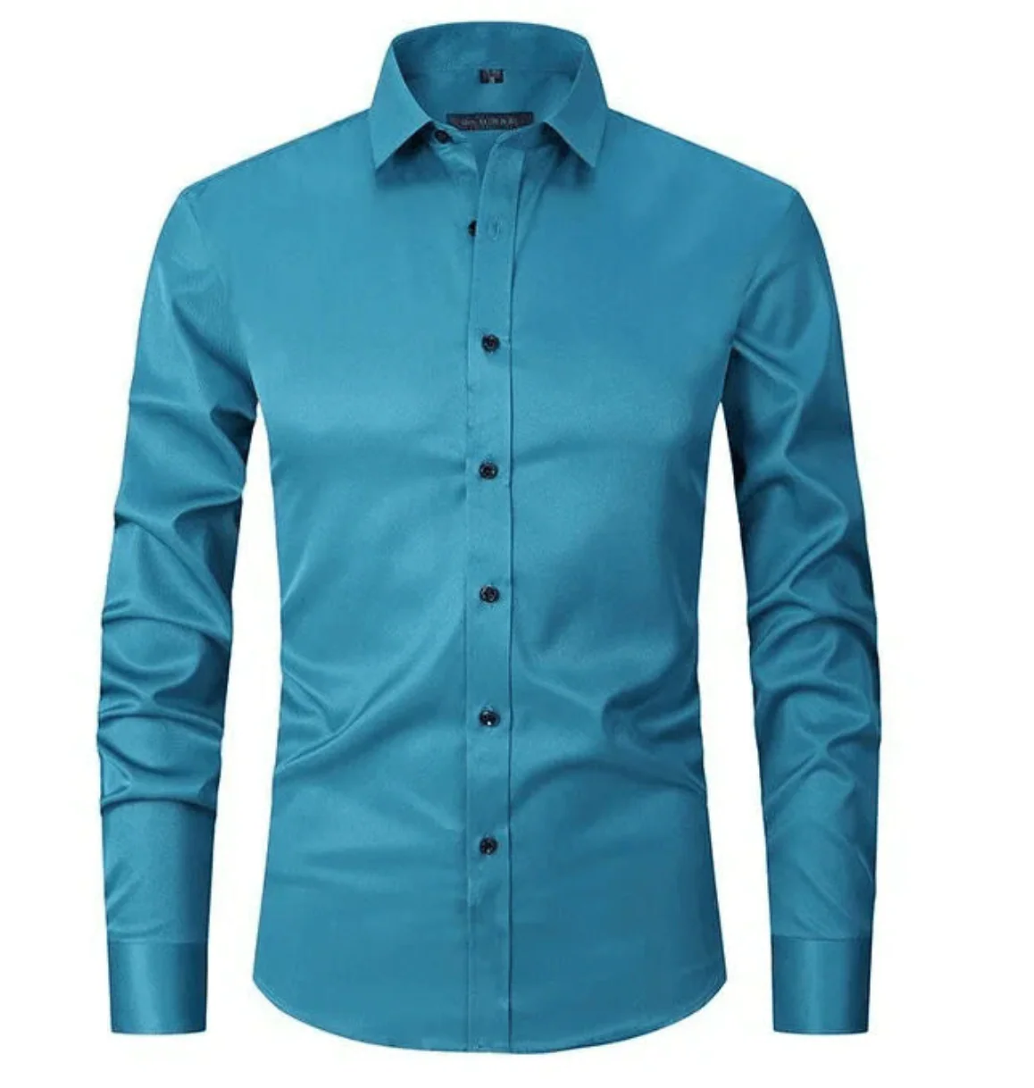 Gabriel® | Stretchy Business Shirt - Image 11