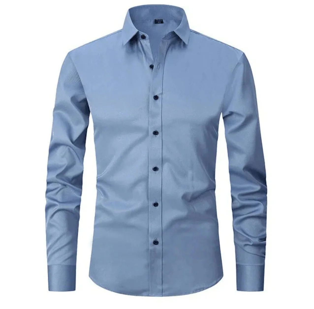 Gabriel® | Stretchy Business Shirt - Image 5