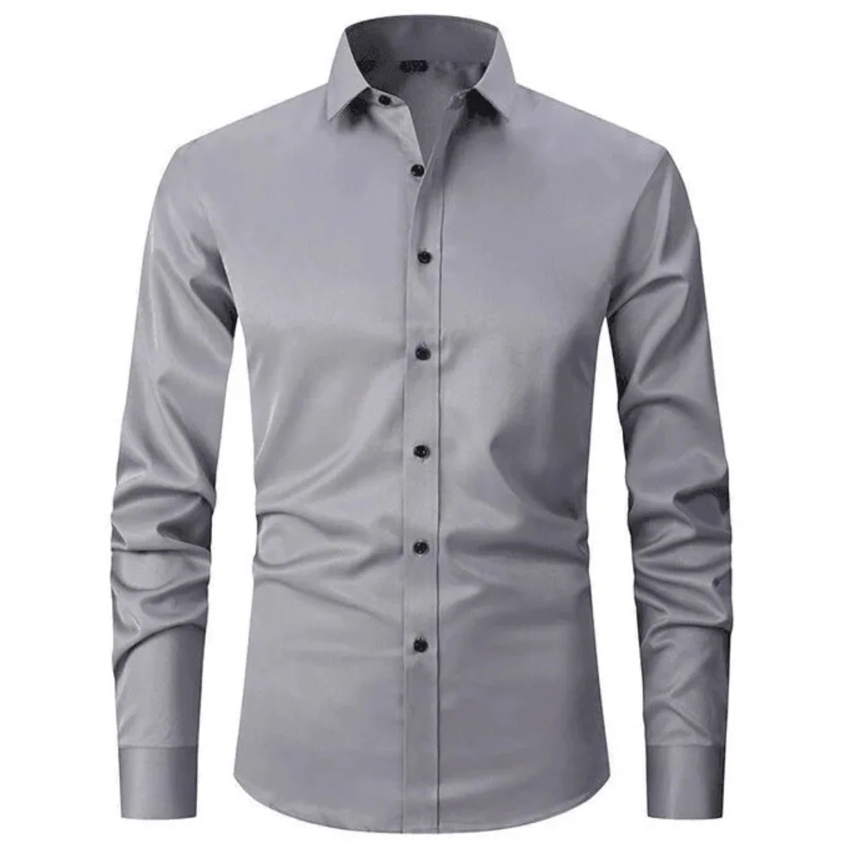 Gabriel® | Stretchy Business Shirt - Image 6