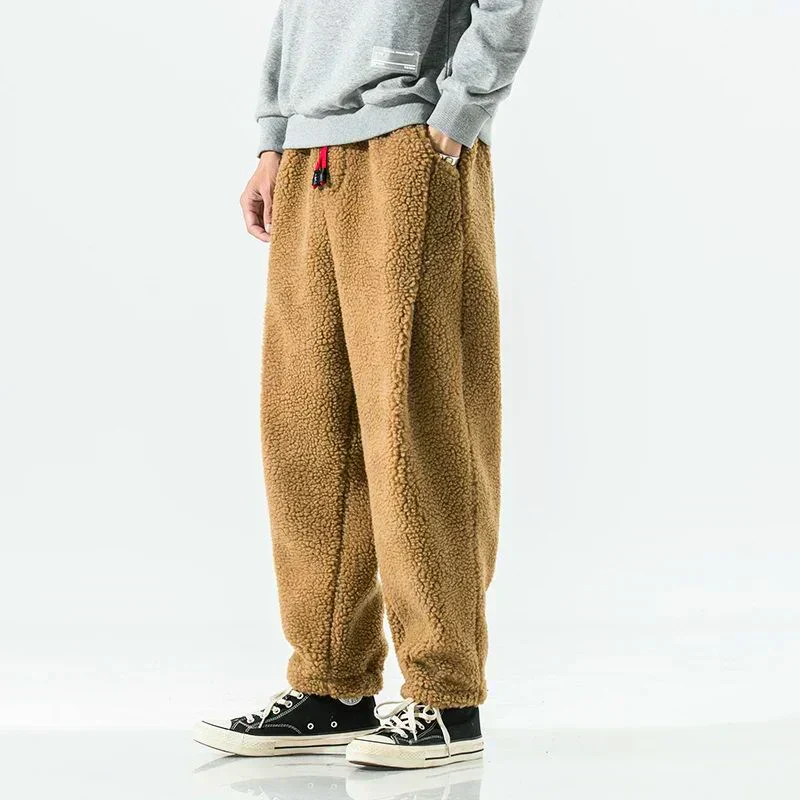 Gabriel® | Teddy Plush Fleece Pants - Image 4
