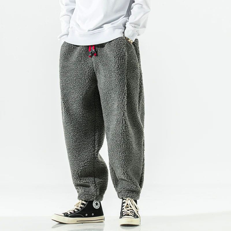 Gabriel® | Teddy Plush Fleece Pants - Image 5