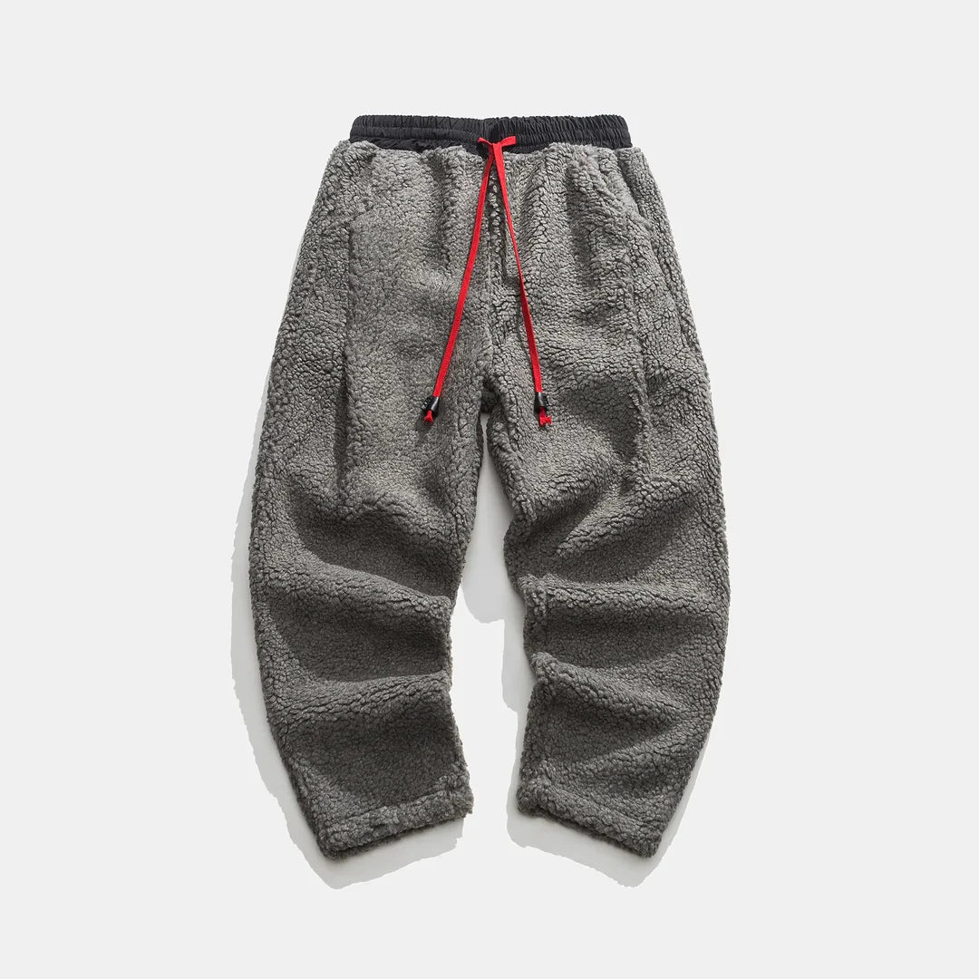 Gabriel® | Teddy Plush Fleece Pants - Image 7