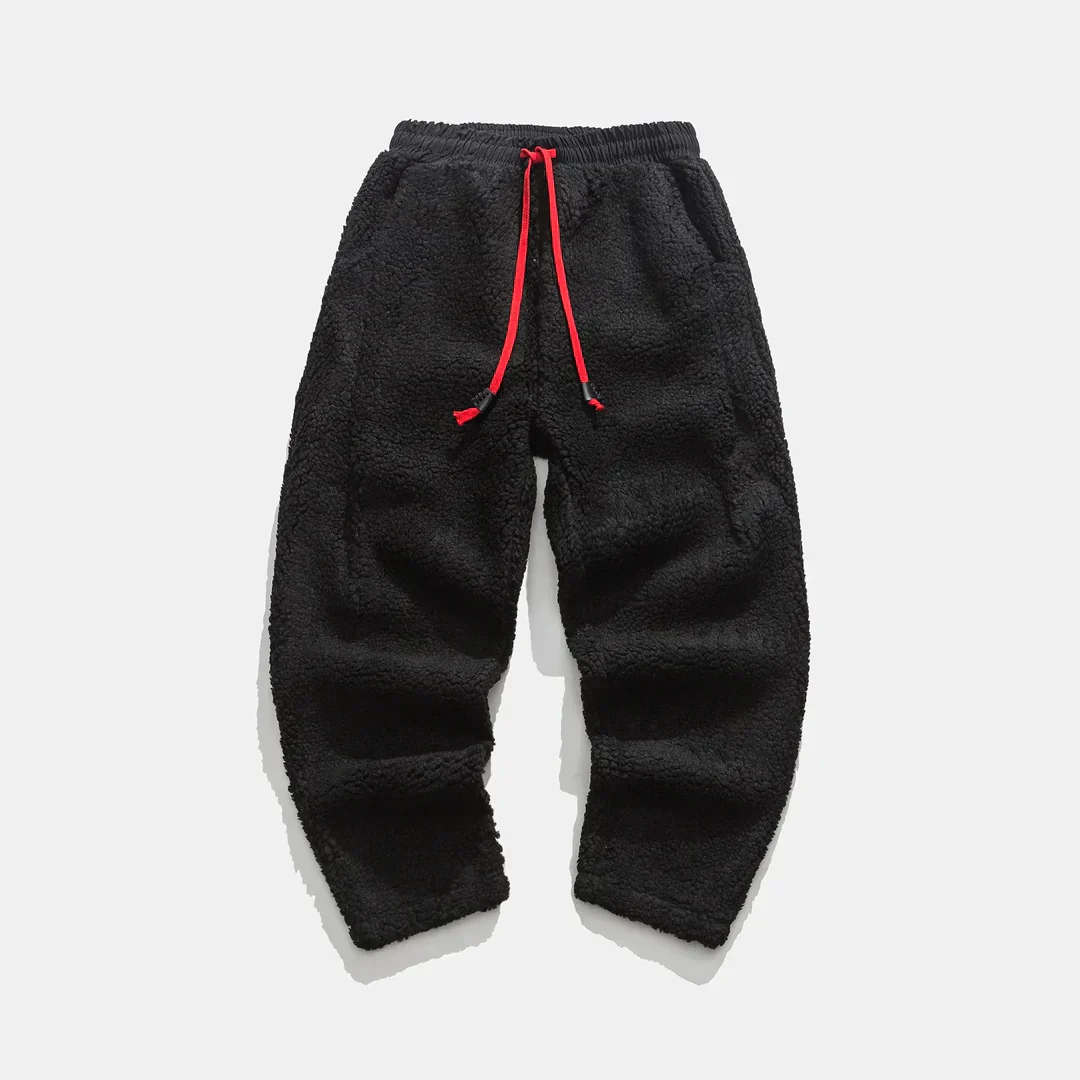 Gabriel® | Teddy Plush Fleece Pants - Image 8