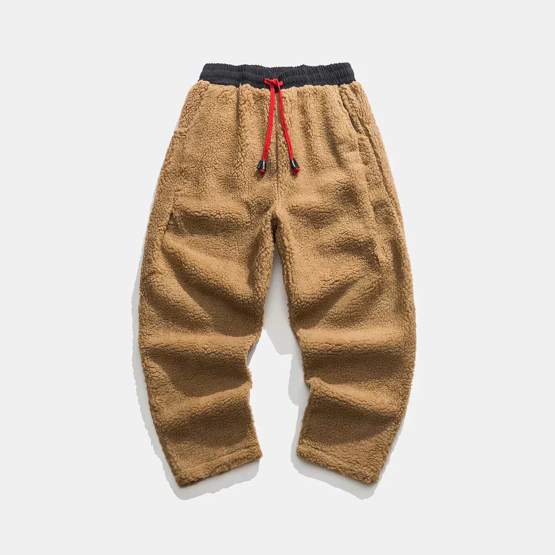Gabriel® | Teddy Plush Fleece Pants - Image 9