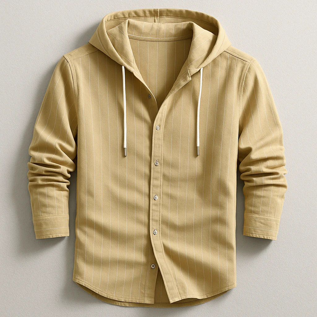 Gabriel | Knox Hoodie Shirt - Image 2