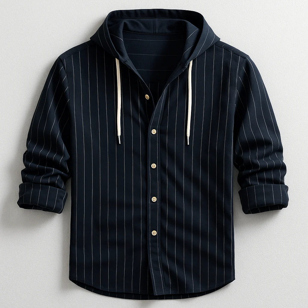 Gabriel | Knox Hoodie Shirt - Image 5