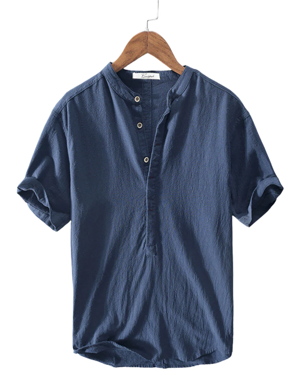 Gabriel | Singapore Linen Shirt - Image 4