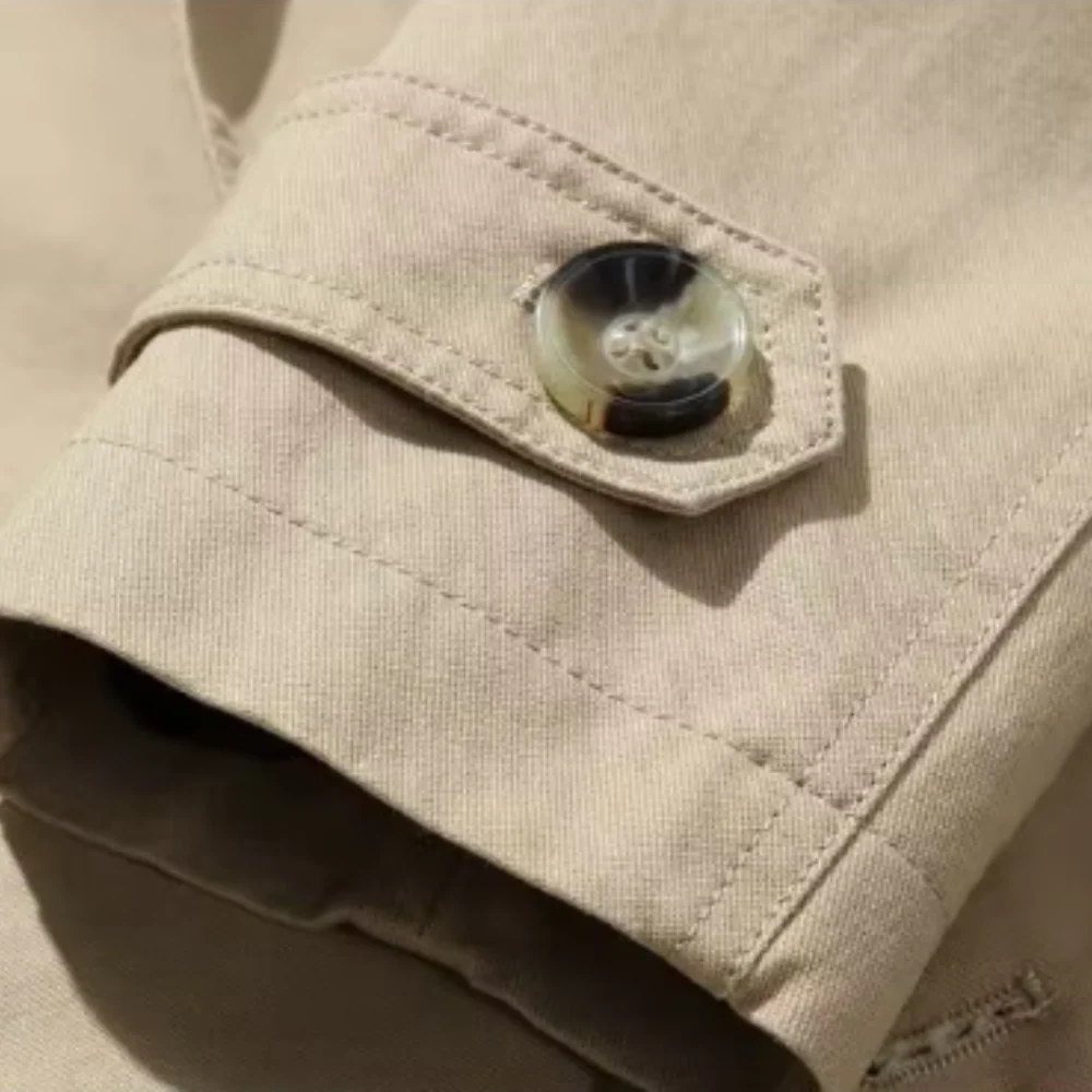 Gabriel | Windproof Cotton Jacket - Image 10