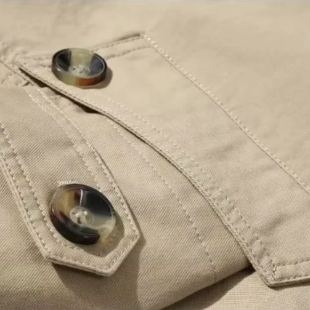 Gabriel | Windproof Cotton Jacket - Image 12