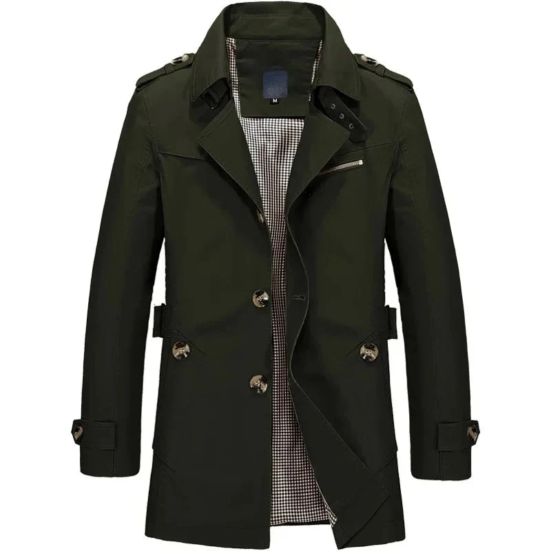 Gabriel | Windproof Cotton Jacket - Image 2