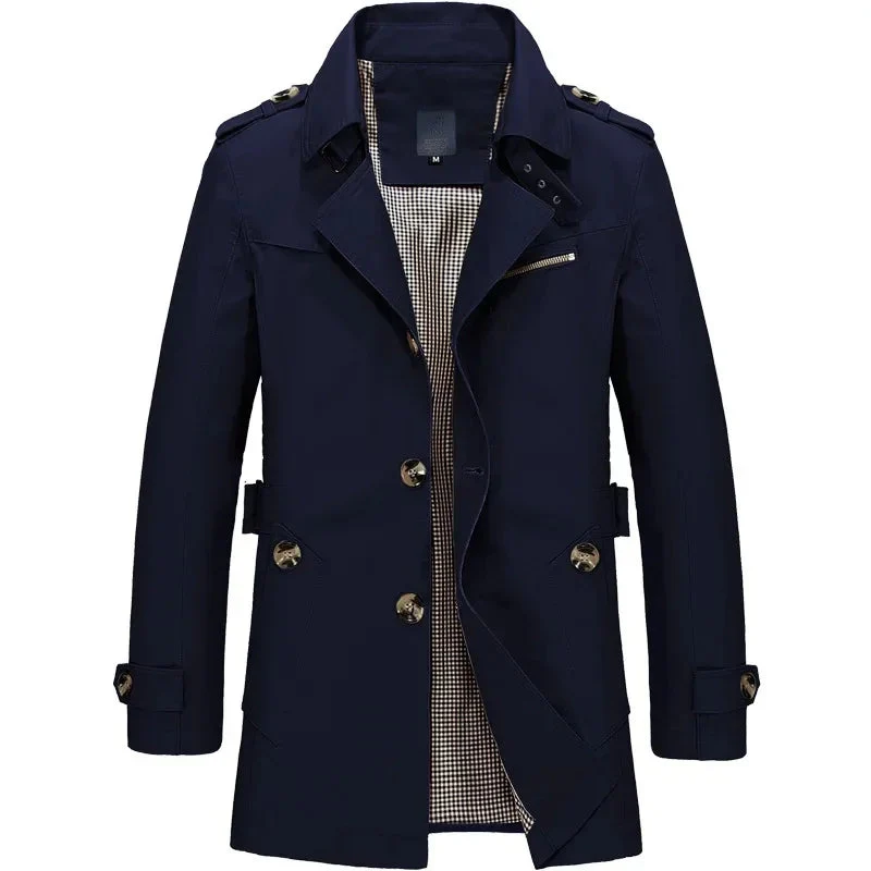 Gabriel | Windproof Cotton Jacket - Image 3