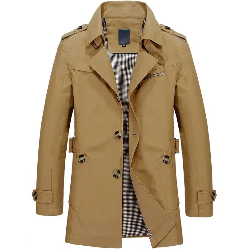 Gabriel | Windproof Cotton Jacket - Image 4