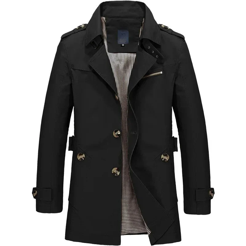 Gabriel | Windproof Cotton Jacket - Image 5