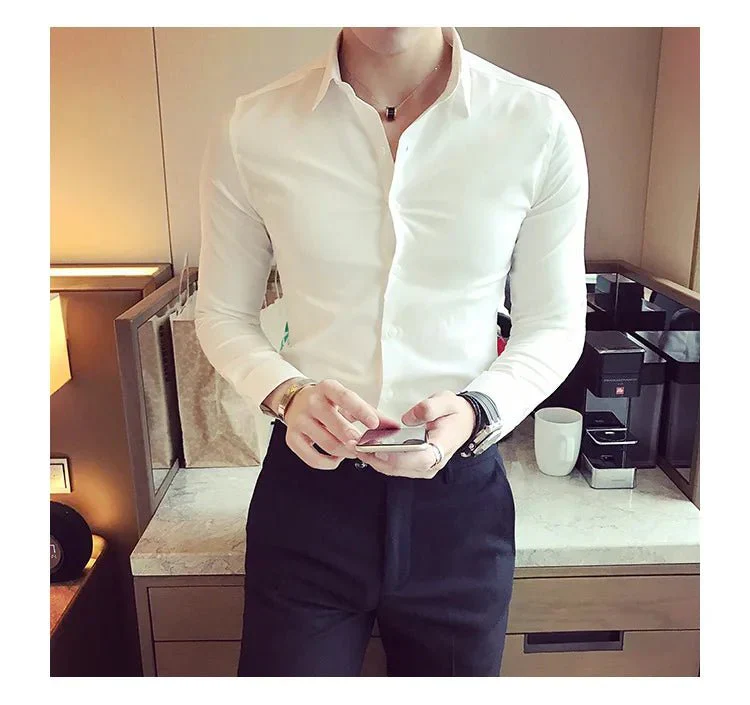 Gadiel® | Soleek Dress Shirt - Image 6
