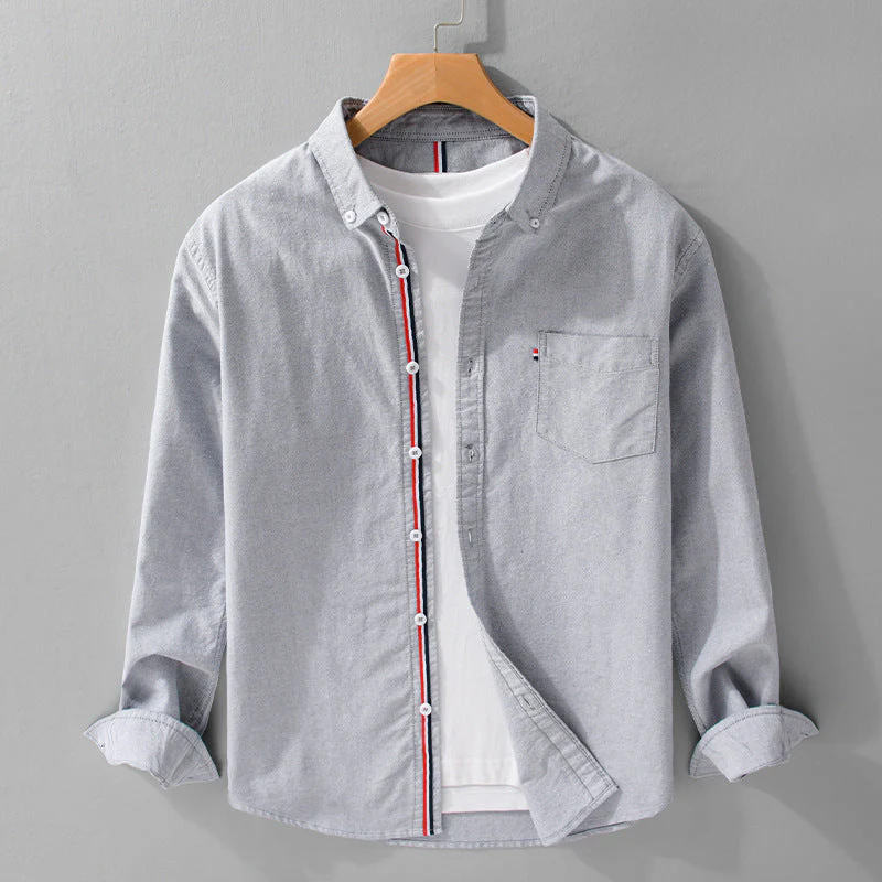 Gael | Emilio Linen Shirt - Image 2