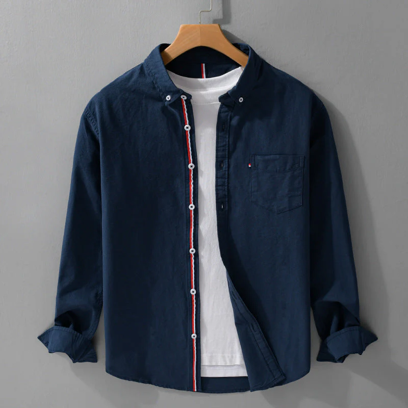 Gael | Emilio Linen Shirt - Image 4