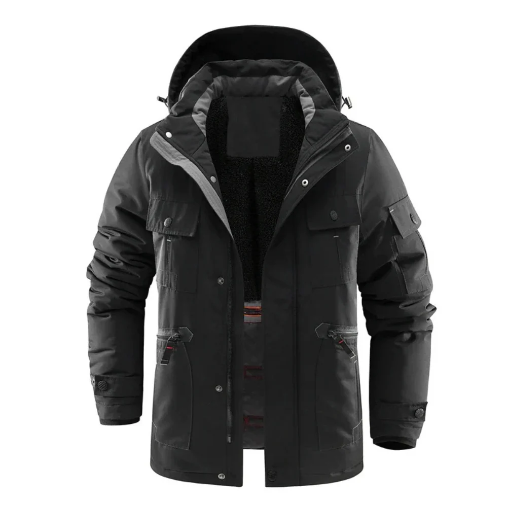 Gael | Reflective Jacket - Image 4