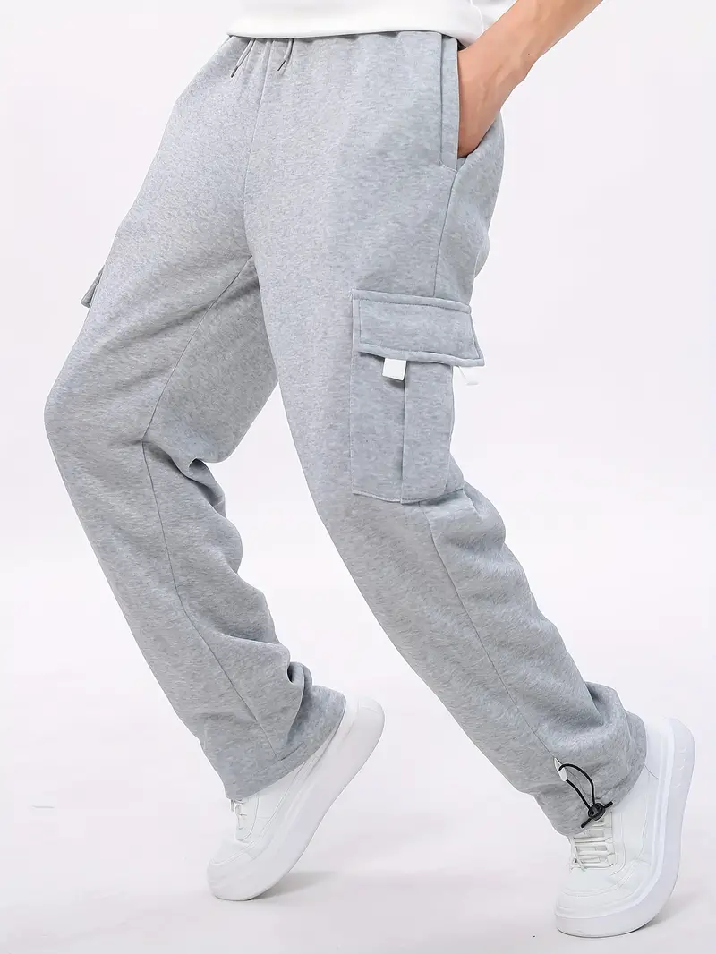 Gaelan® | Casual Cargo Pants With Multiple Pockets - Image 5
