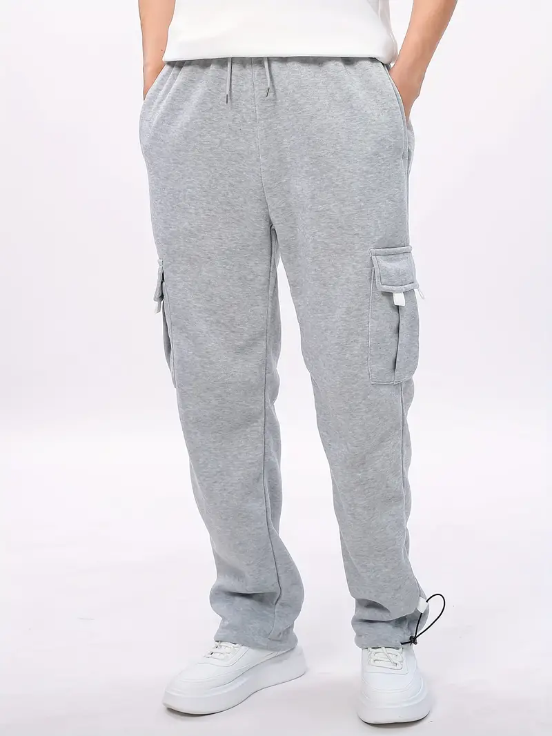 Gaelan® | Casual Cargo Pants With Multiple Pockets - Image 7