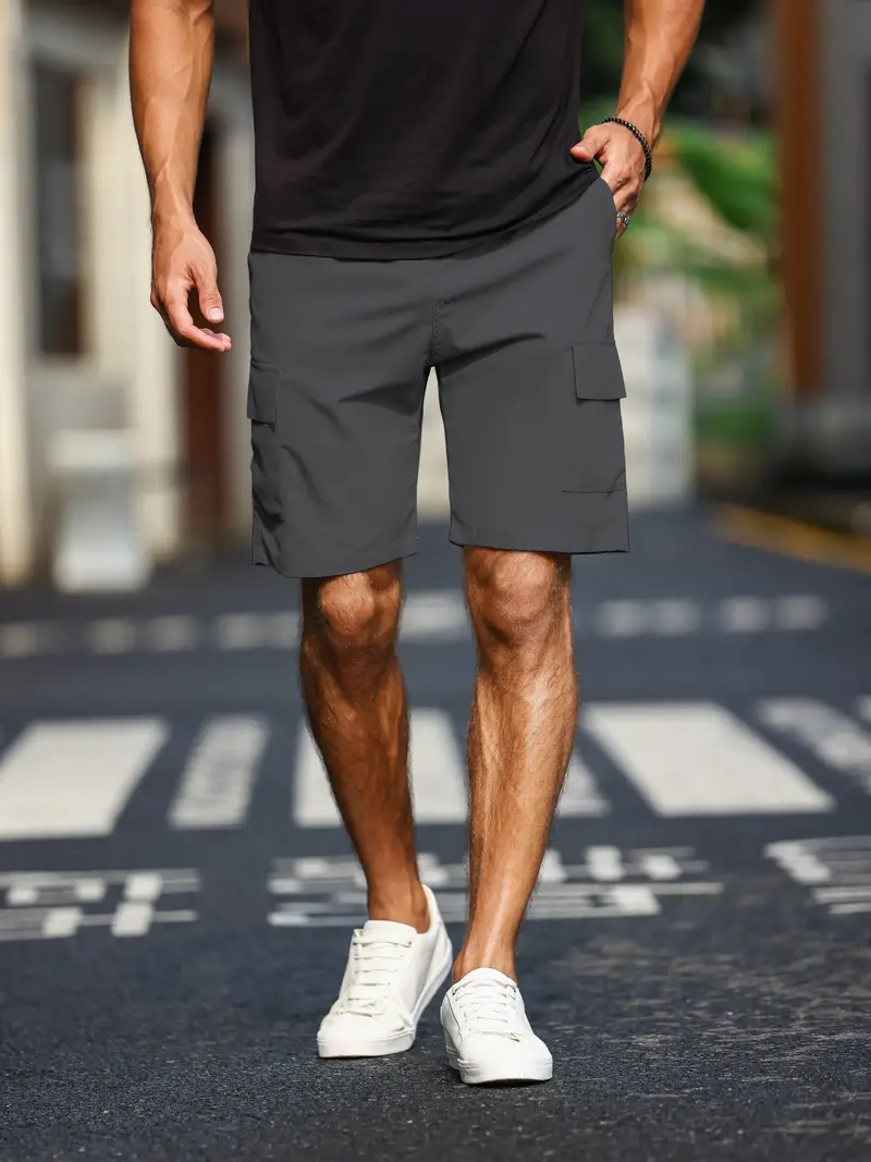 Gage® | Casual Cargo Shorts For Men - Image 7