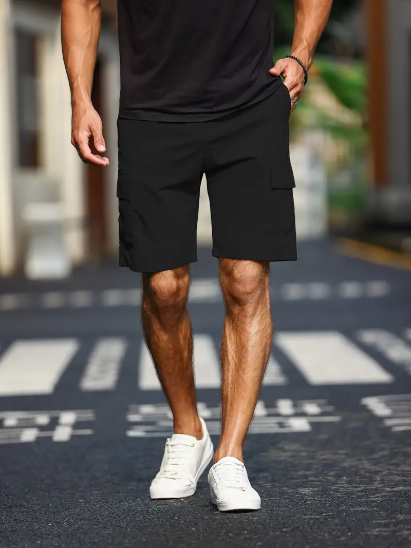 Gage® | Casual Cargo Shorts For Men - Image 8