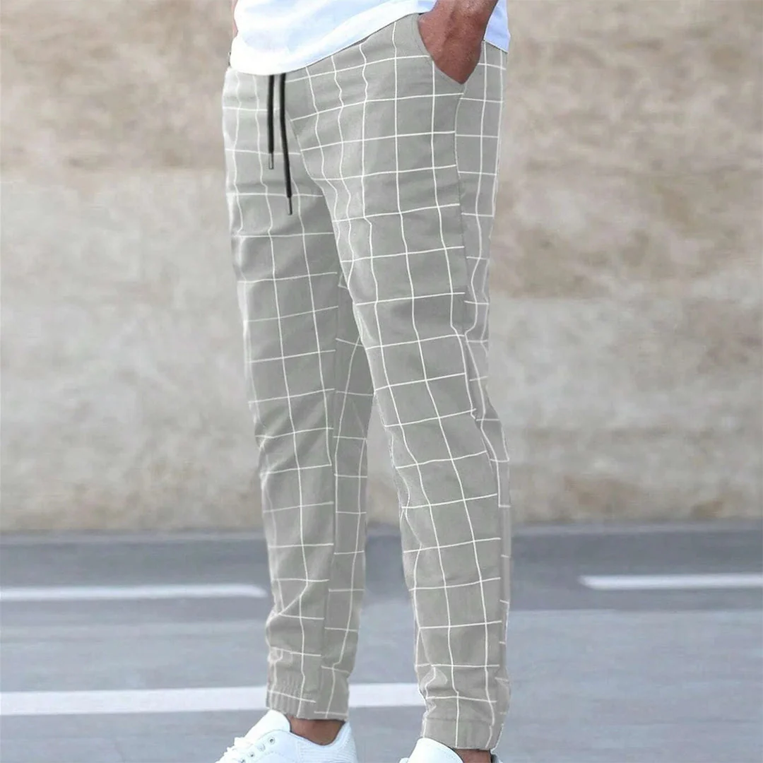 Gage® | Casual Leisure Trousers - Image 3