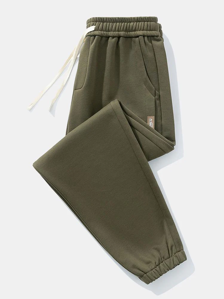 Galileo® | Drawstring Cotton Jogging Pants - Image 11