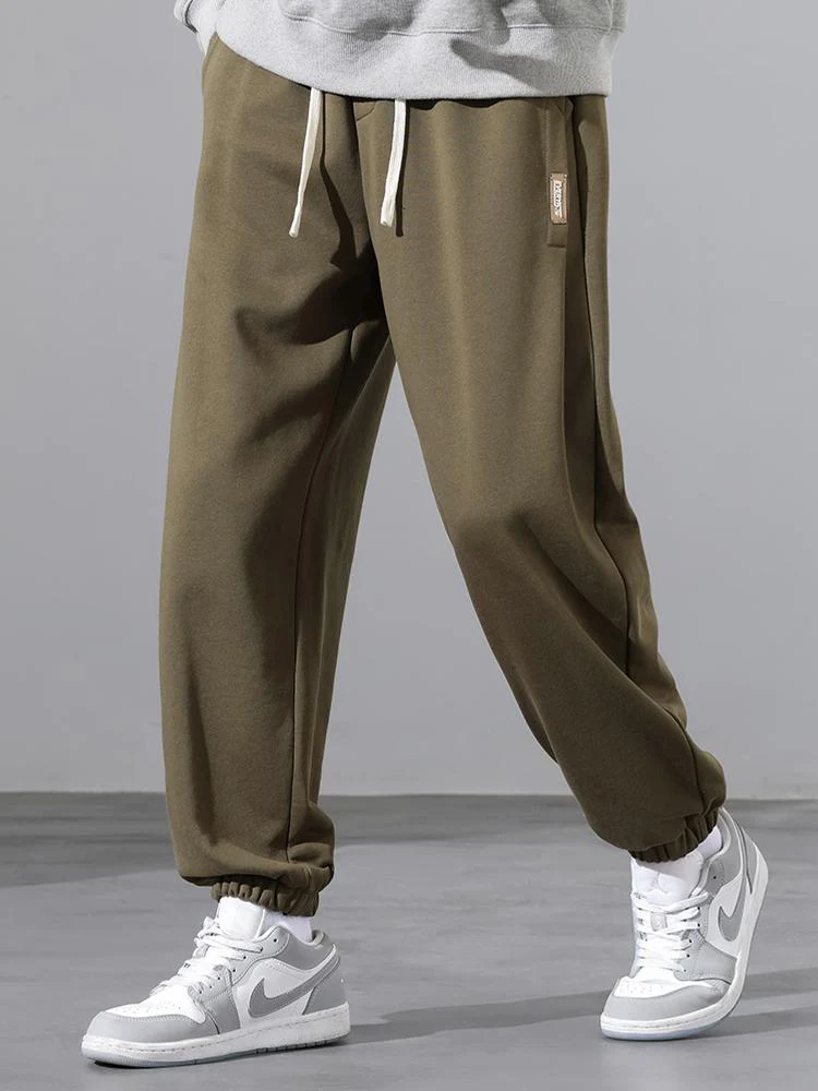 Galileo® | Drawstring Cotton Jogging Pants - Image 5
