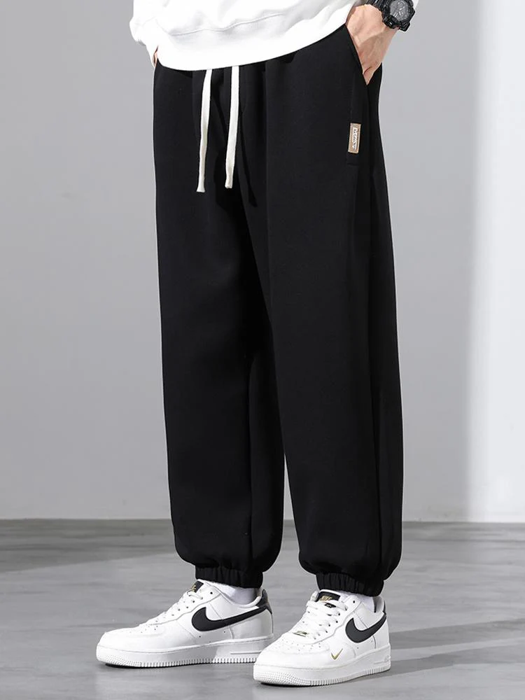 Galileo® | Drawstring Cotton Jogging Pants - Image 7