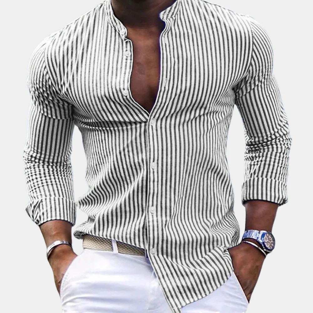 Galileo® | Long-Sleeved Men'S Shirt - Image 2